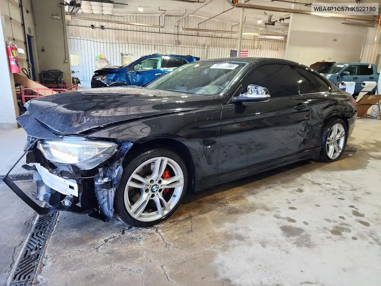 2017 BMW 440i