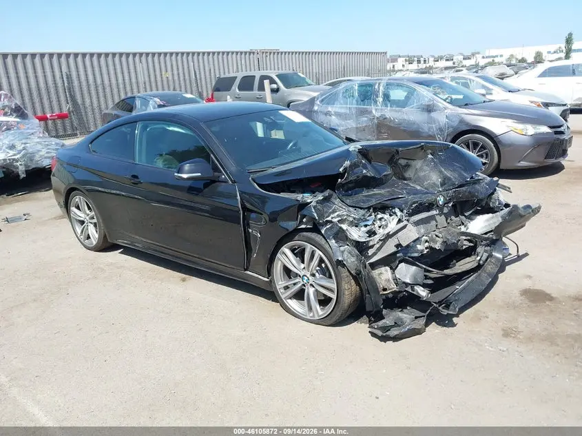 2017 BMW 440i