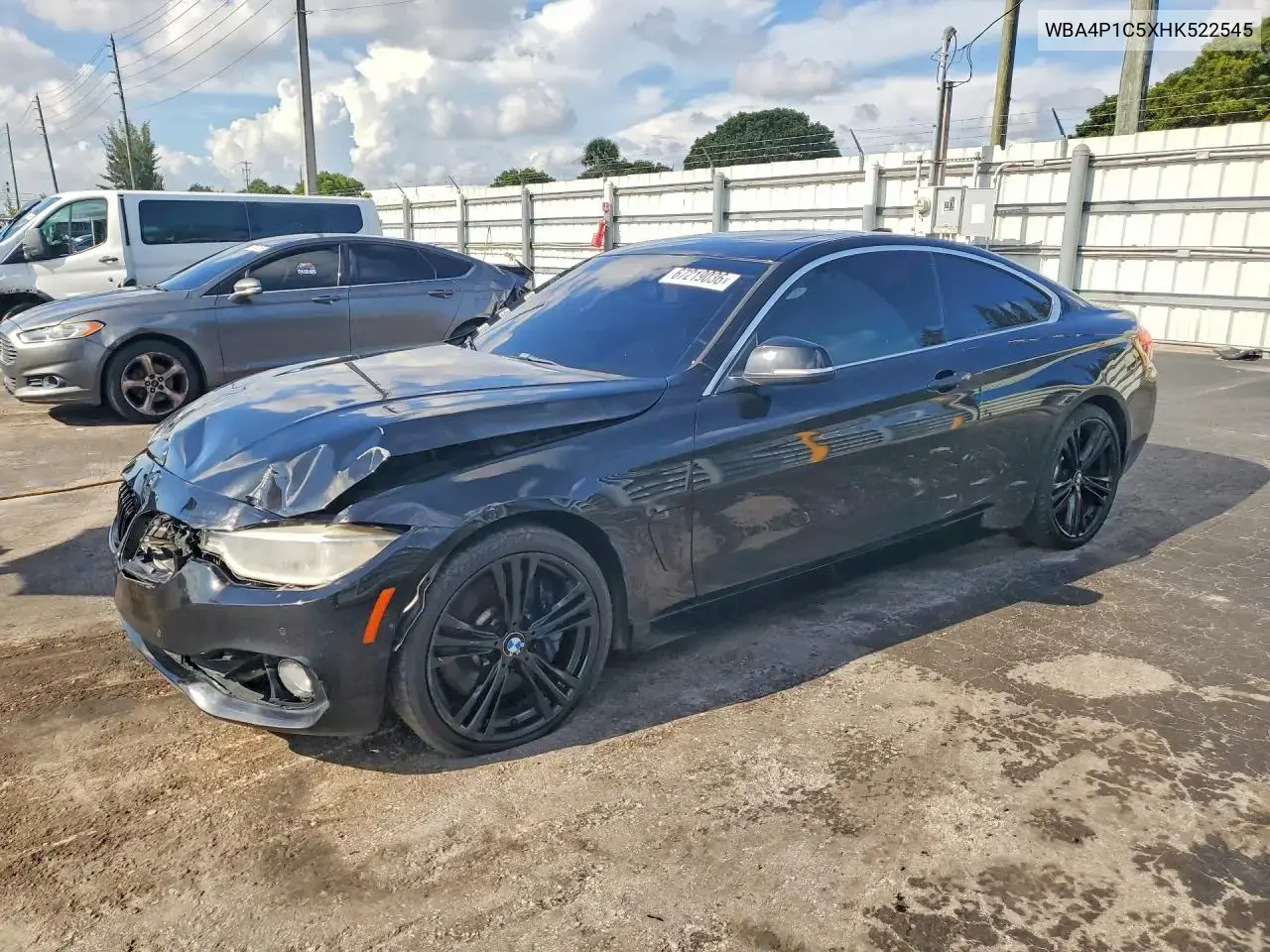 2017 BMW 440i