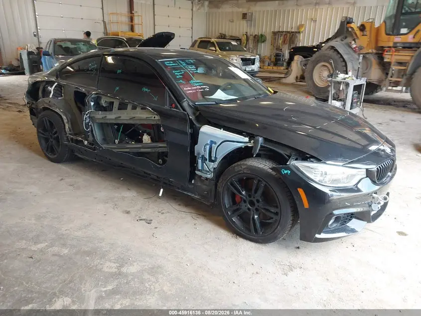 2017 BMW 440i xDrive