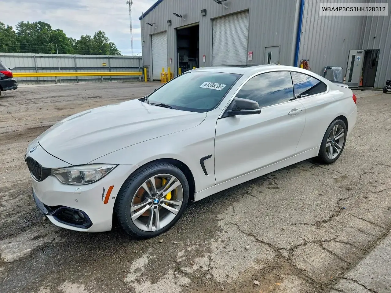 2017 BMW 440xi