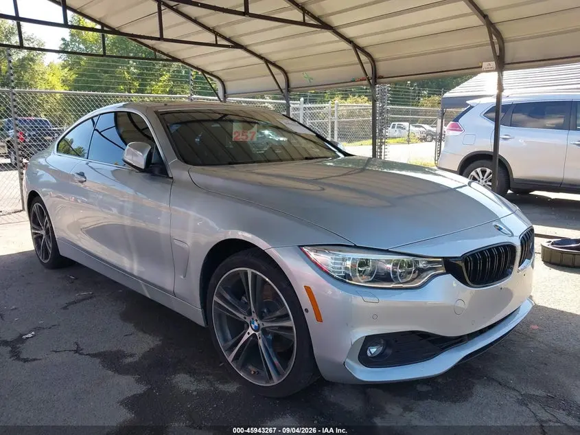 2017 BMW 430i xDrive