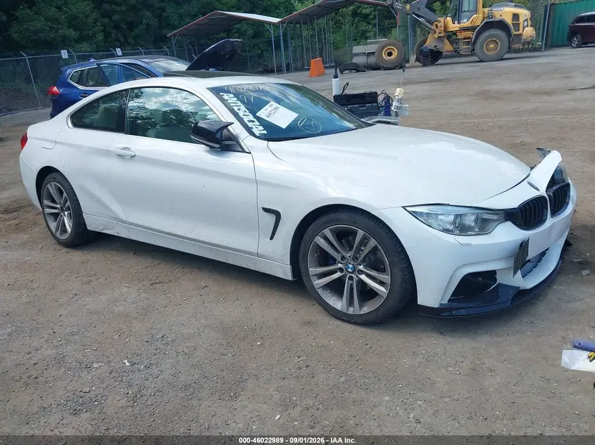 2017 BMW 430i xDrive