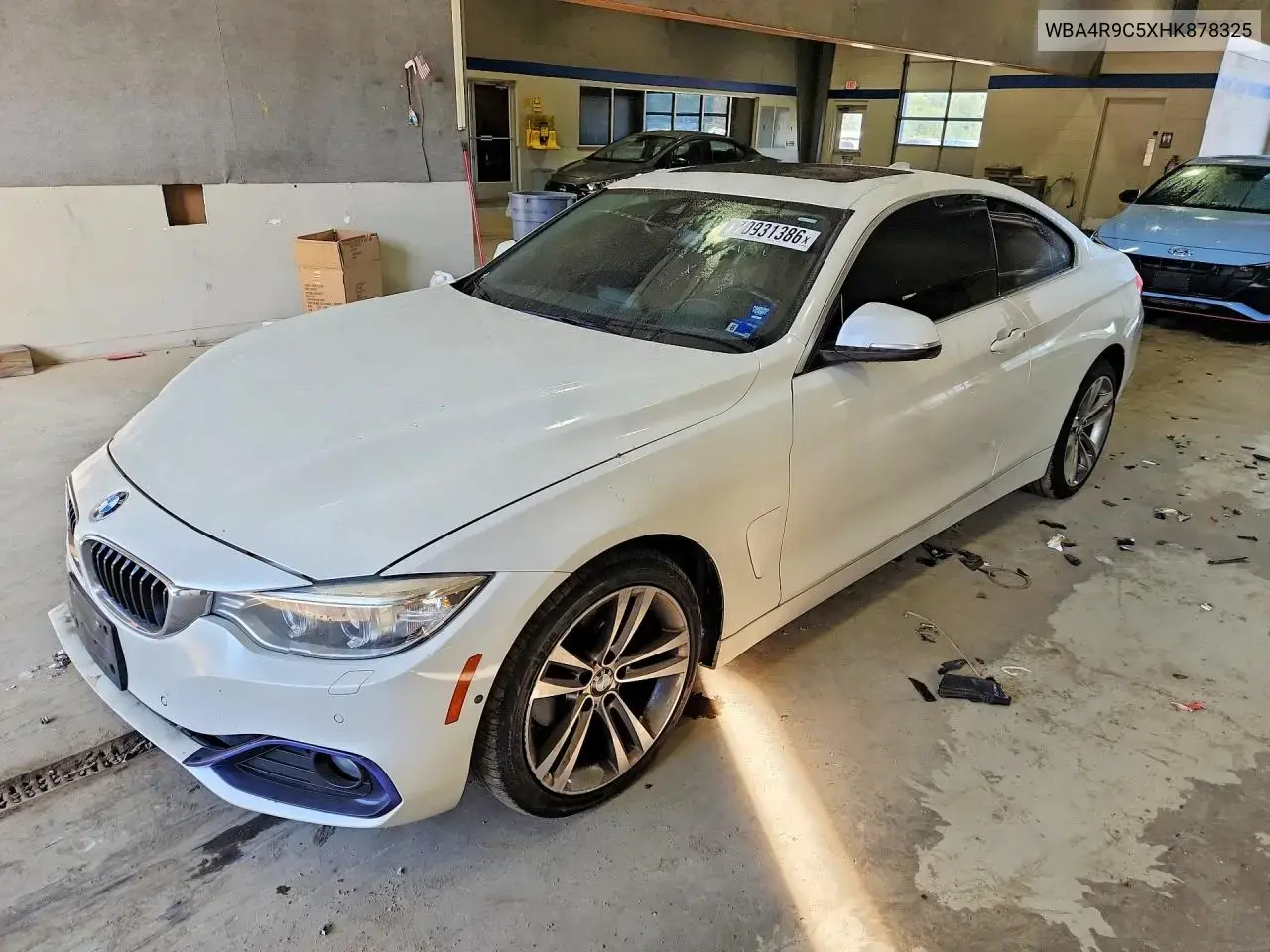 2017 BMW 430xi