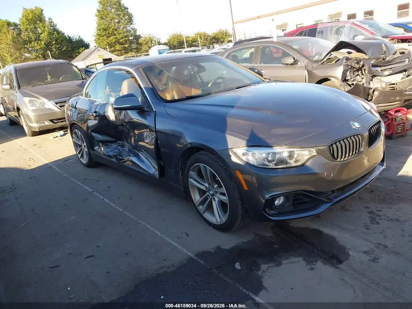 2017 BMW 430i