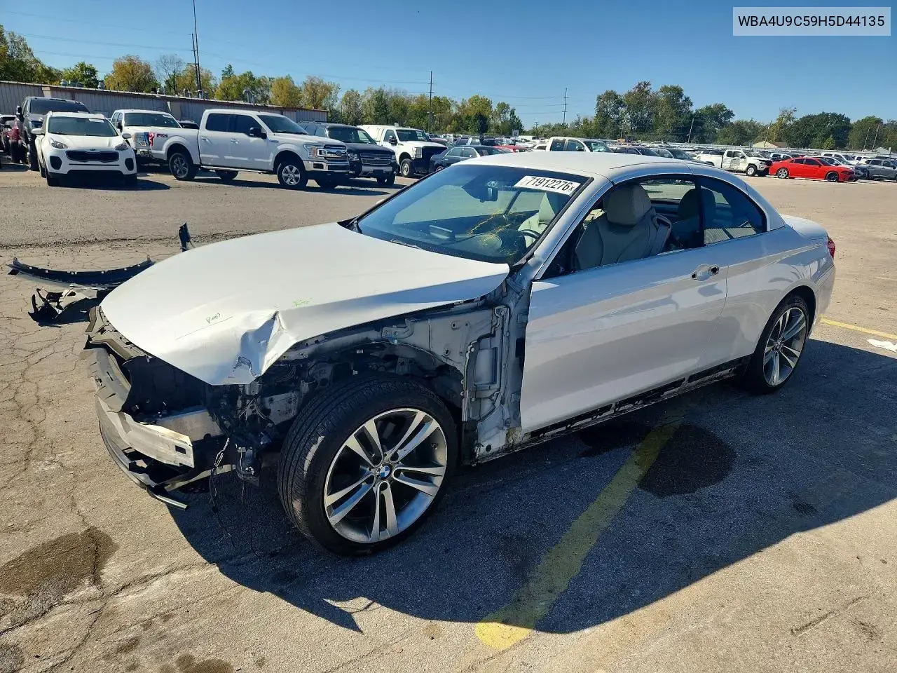 2017 BMW 430xi