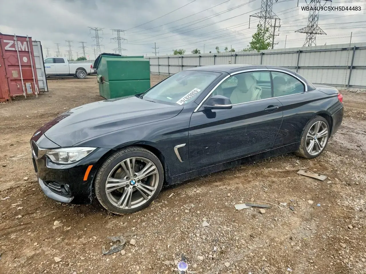 2017 BMW 430xi