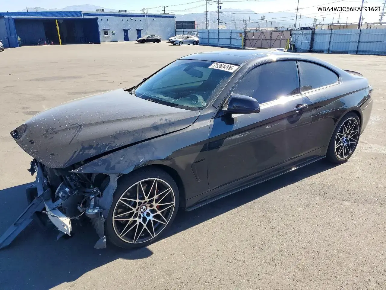 2019 BMW 430i