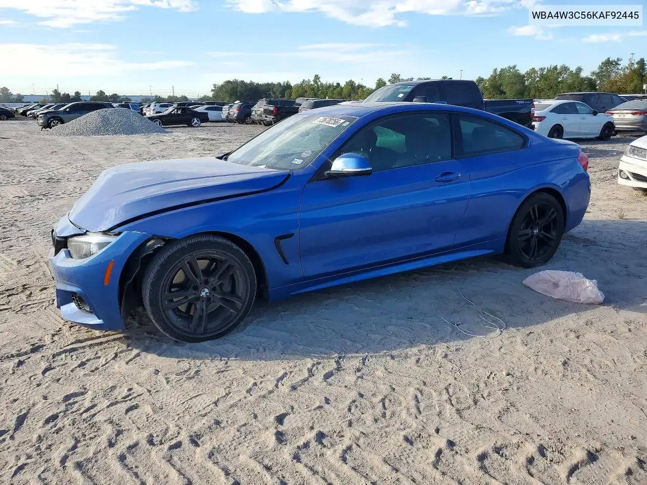 2019 BMW 430i
