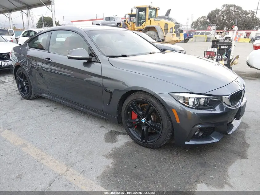 2018 BMW 430i