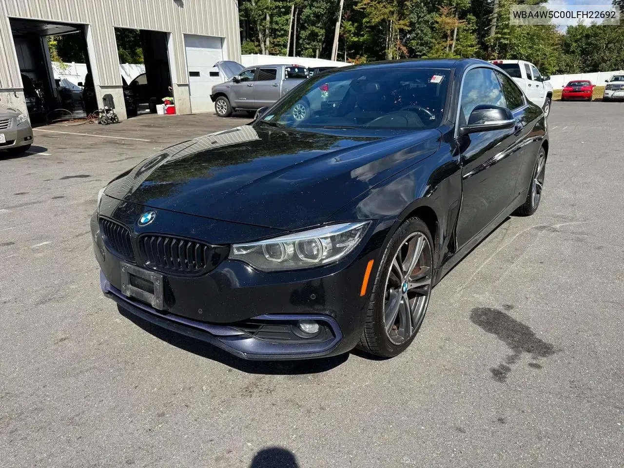 2020 BMW 430xi