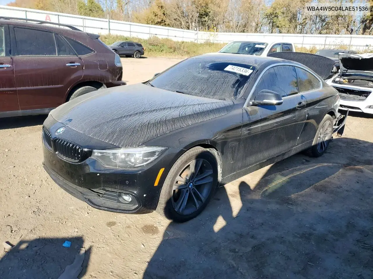 2020 BMW 430xi