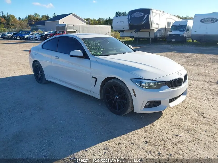 2020 BMW 430xi