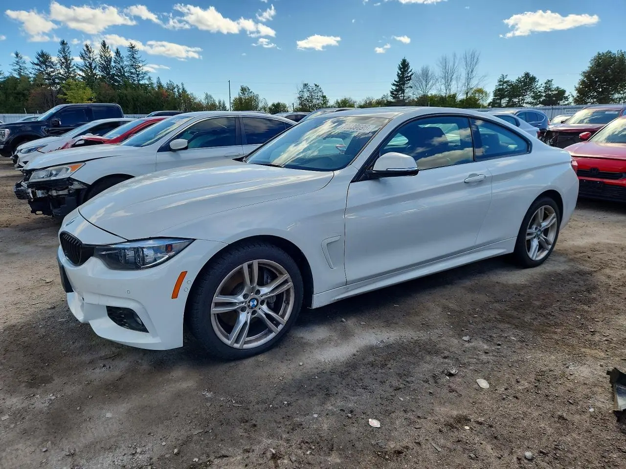 2020 BMW 430xi