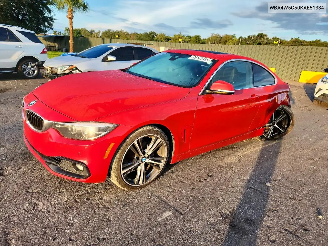 2019 BMW 430xi