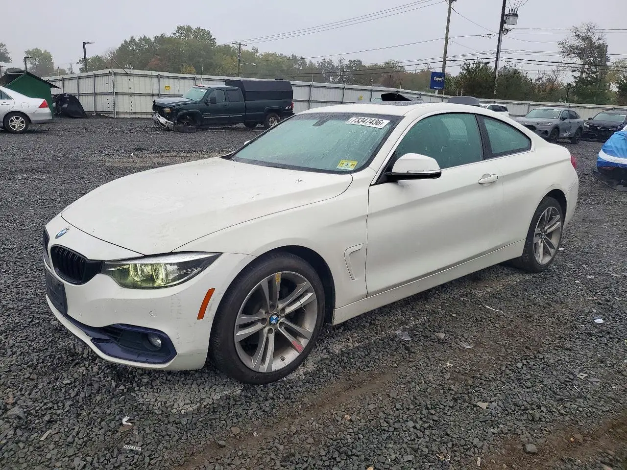 2019 BMW 430xi