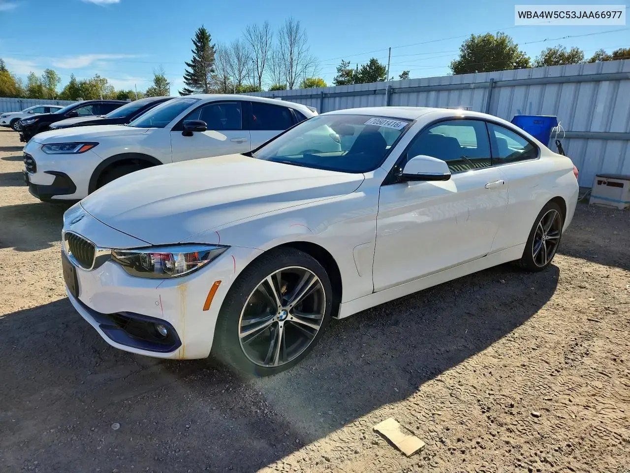 2018 BMW 430xi
