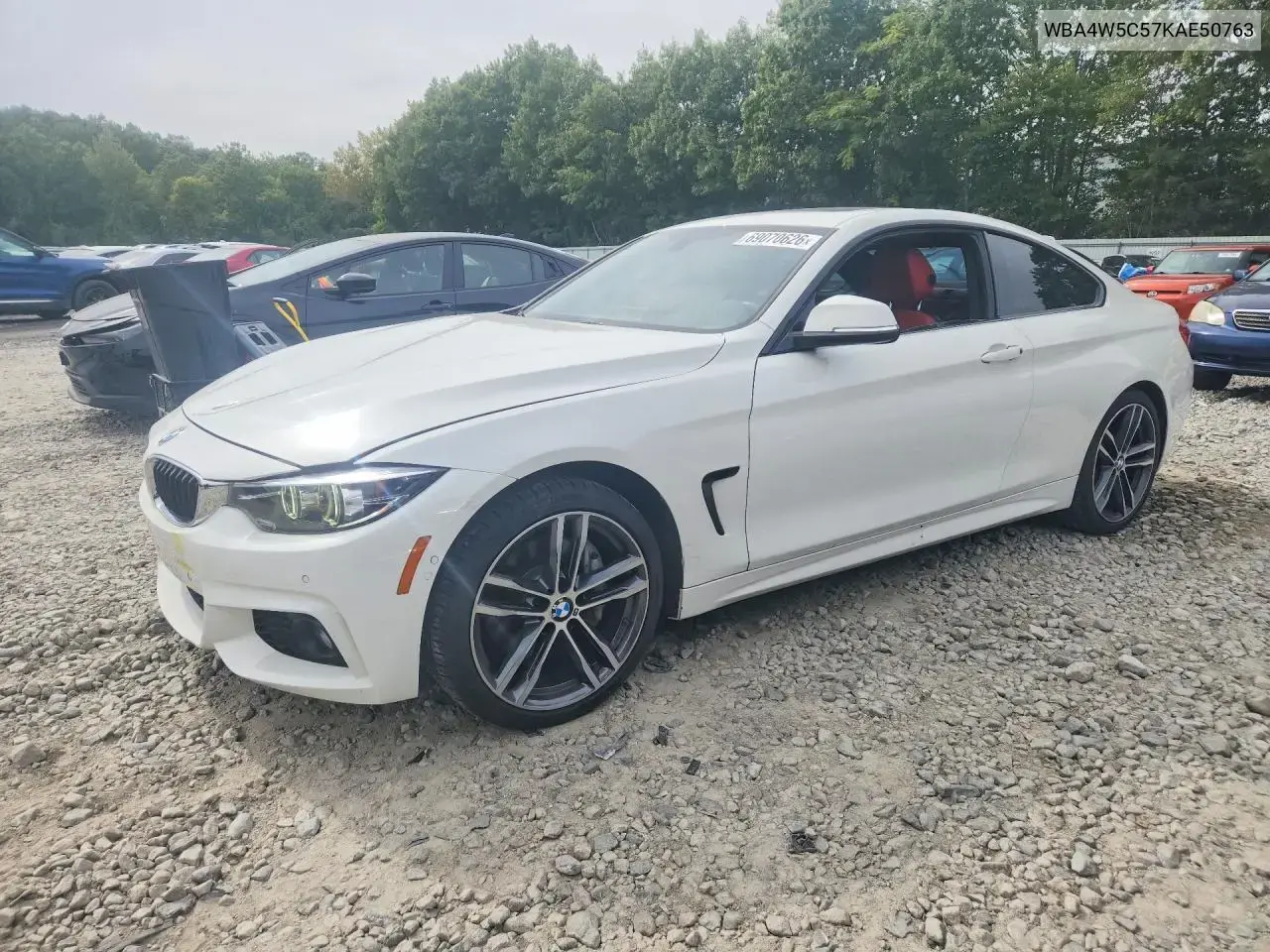 2019 BMW 430xi