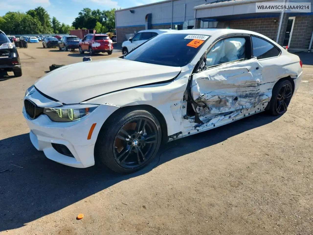 2018 BMW 430xi
