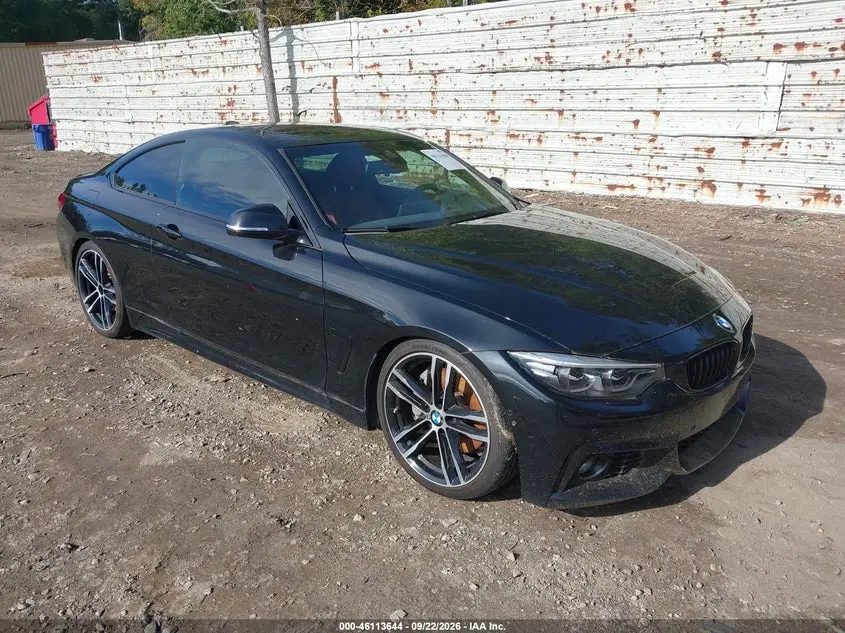 2020 BMW 440i