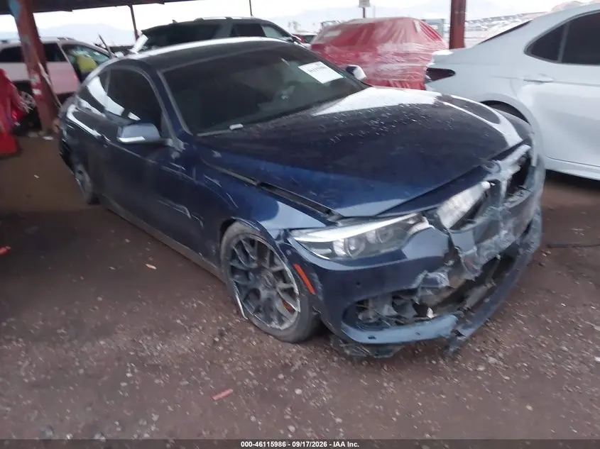 2018 BMW 440i