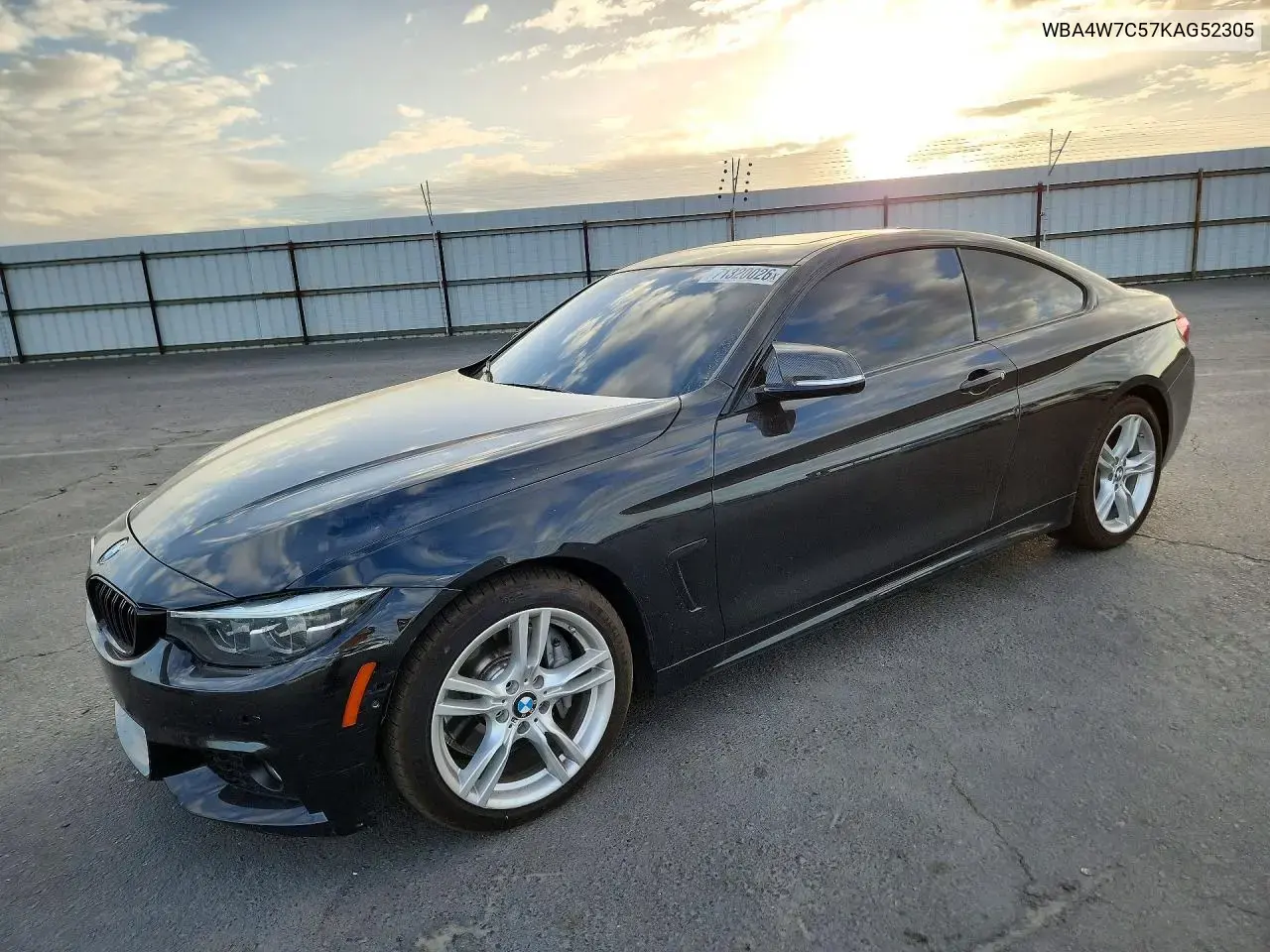 2019 BMW 440i