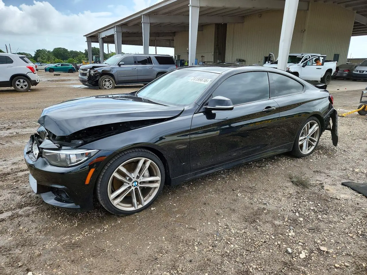 2018 BMW 440i