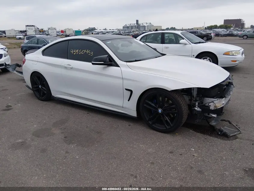 2019 BMW 440i