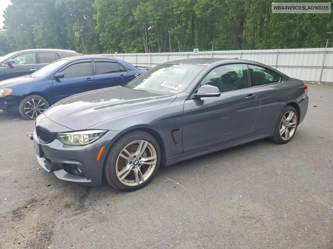 2020 BMW 440xi