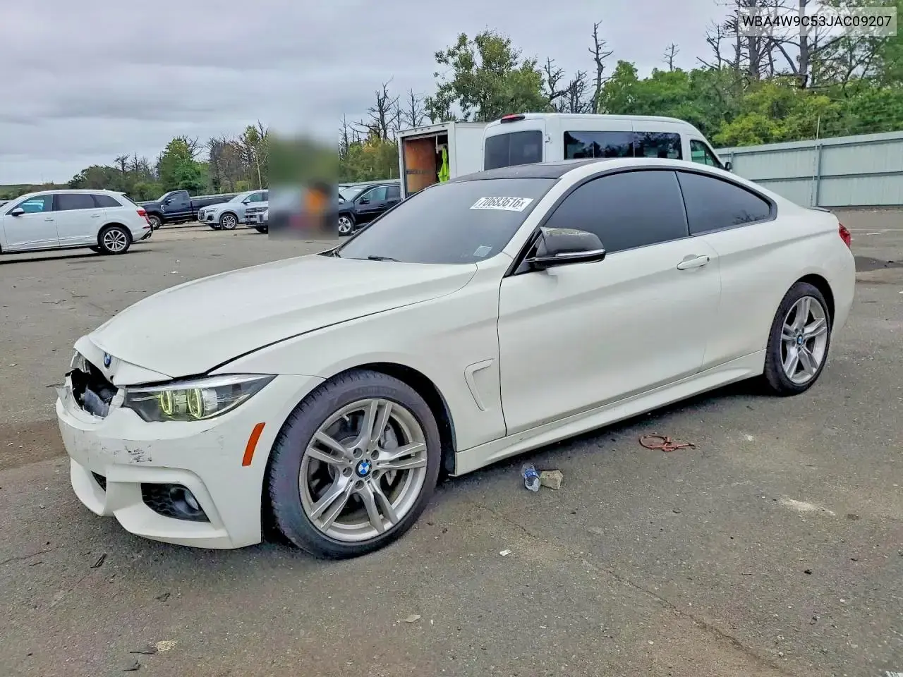 2018 BMW 440xi