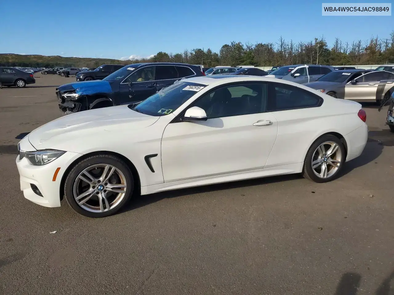 2018 BMW 440xi