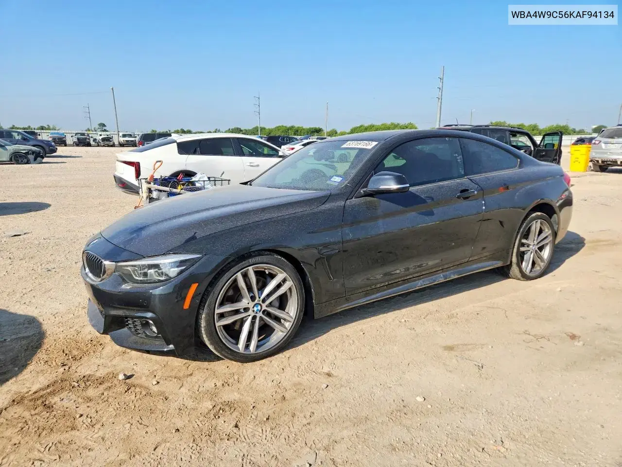 2019 BMW 440i