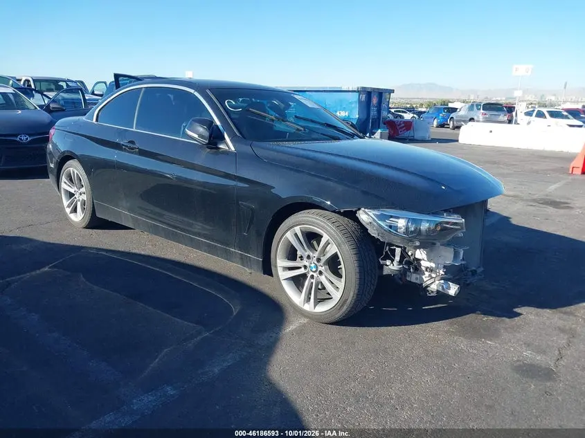 2018 BMW 430i