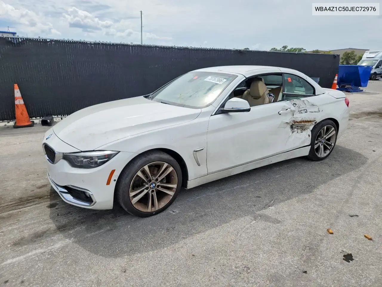 2018 BMW 430i