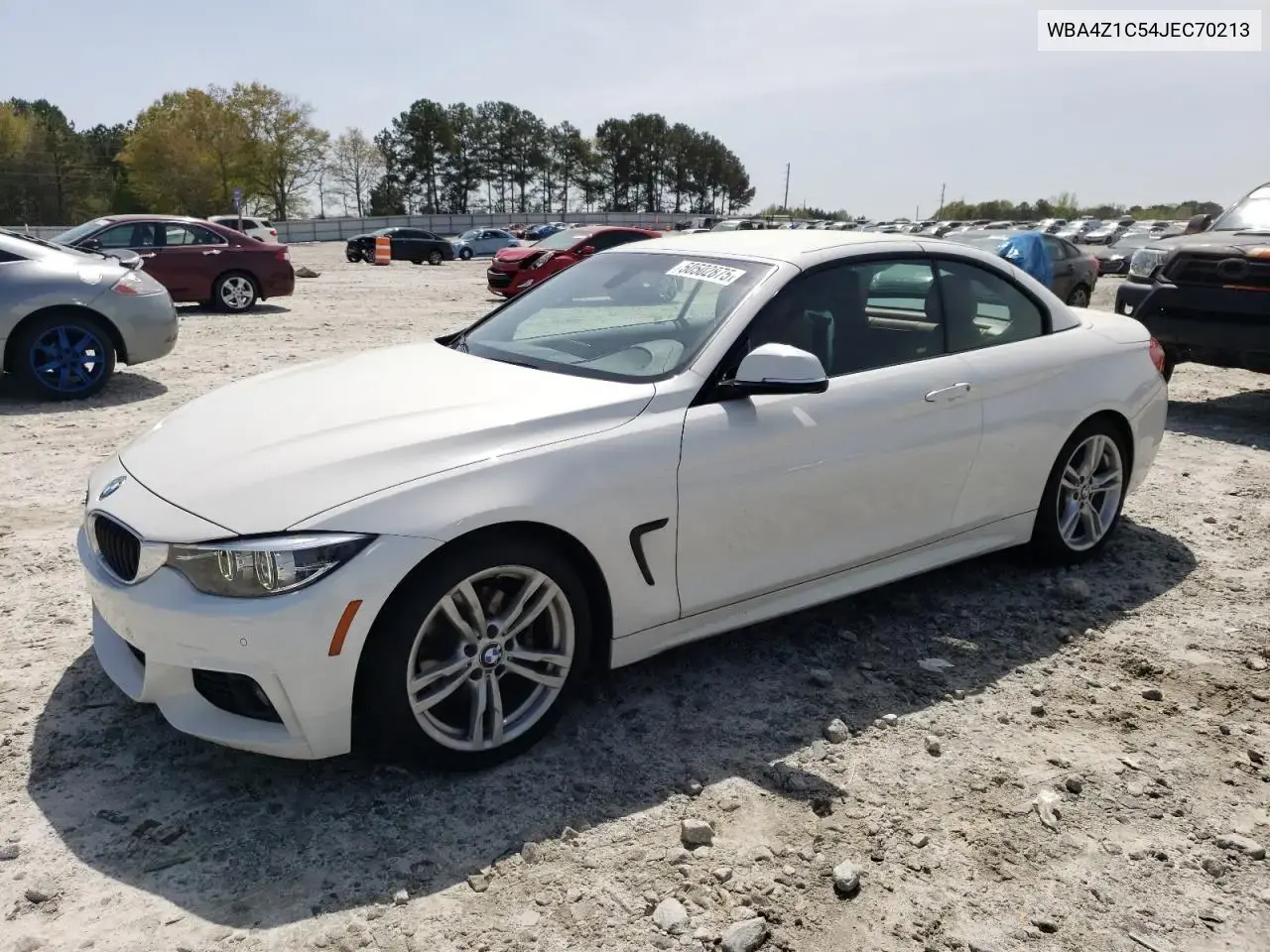 2018 BMW 430i