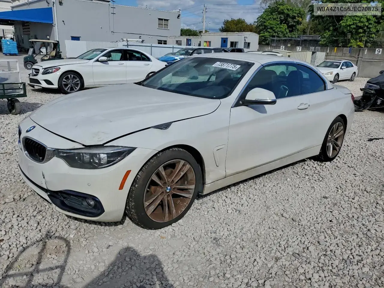 2018 BMW 430i