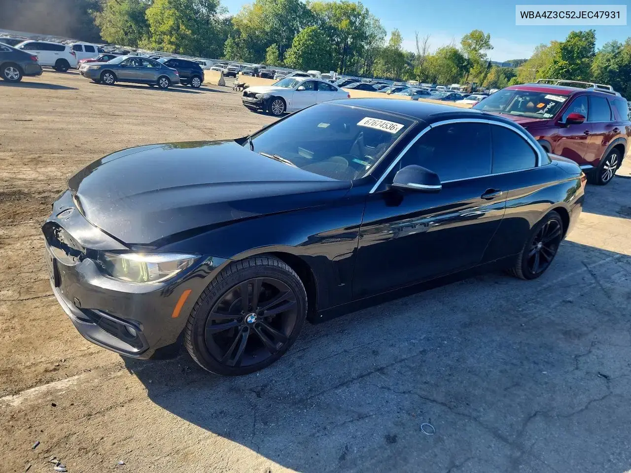2018 BMW 430xi