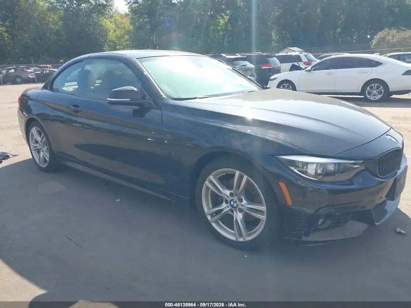 2019 BMW 430i xDrive