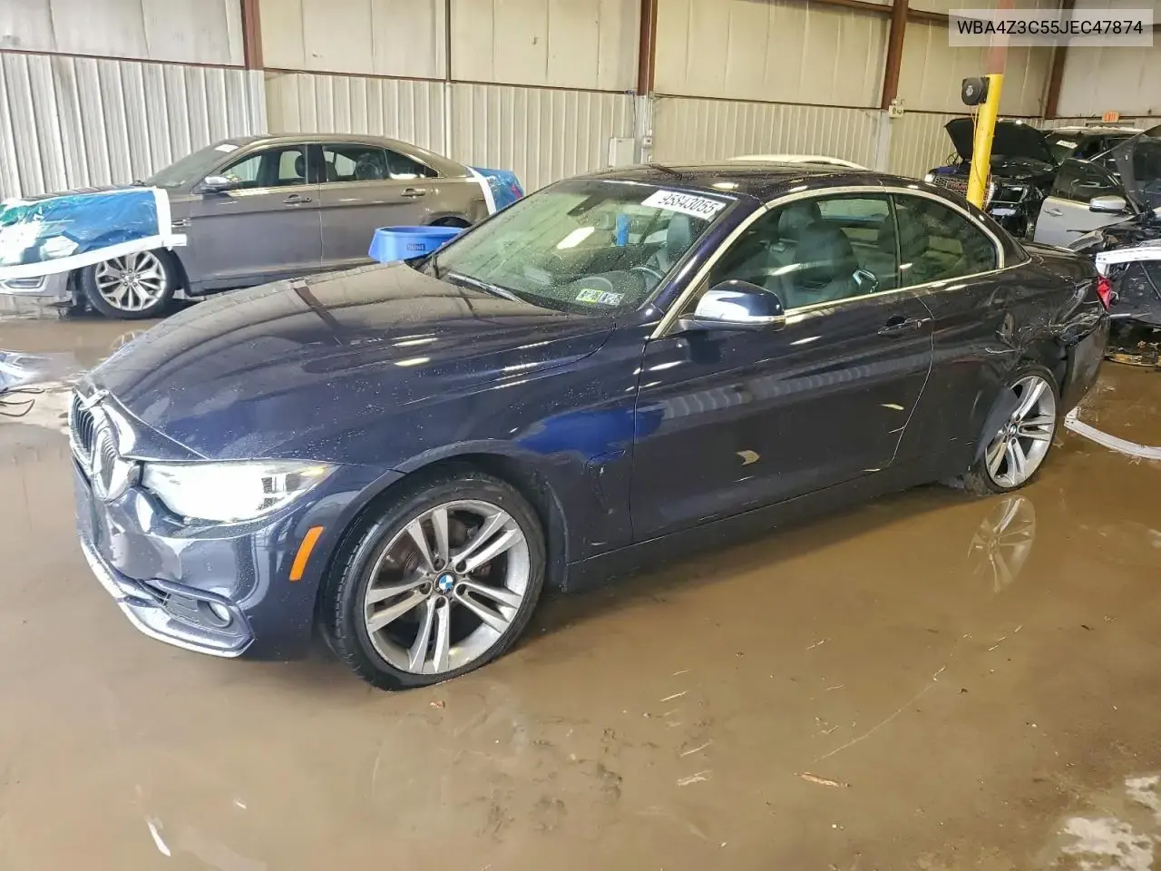 2018 BMW 430xi