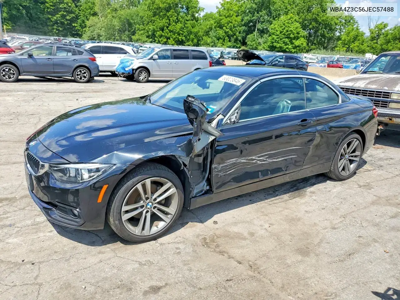 2018 BMW 430xi