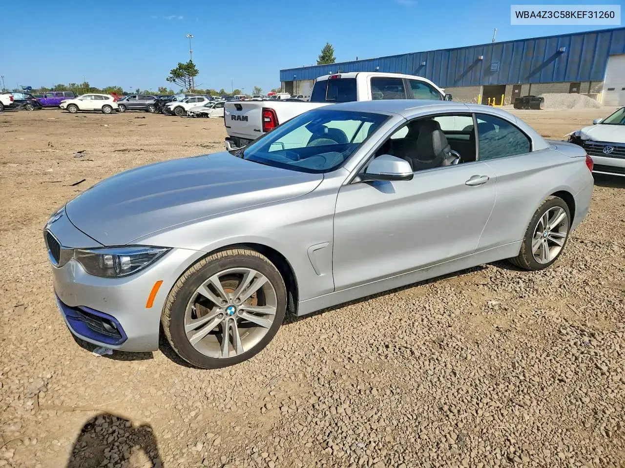 2019 BMW 430xi