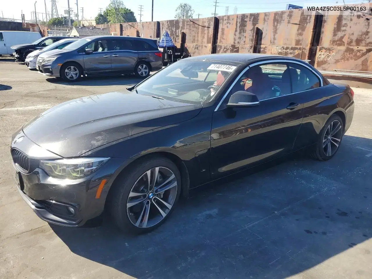 2020 BMW 440i