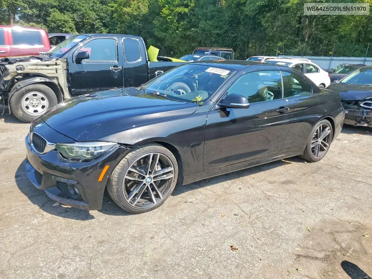 2020 BMW 440i