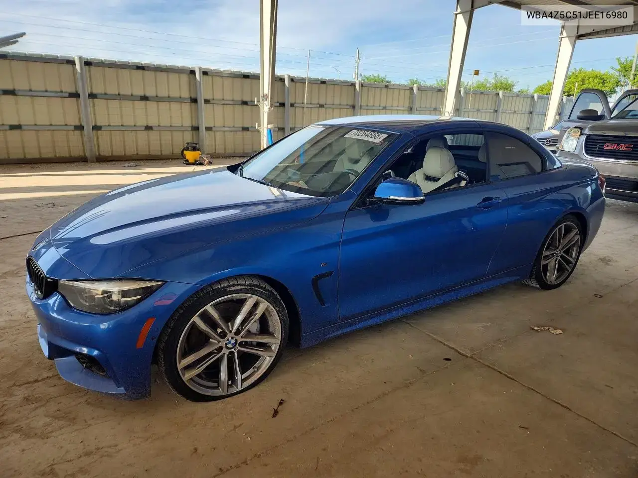 2018 BMW 440i
