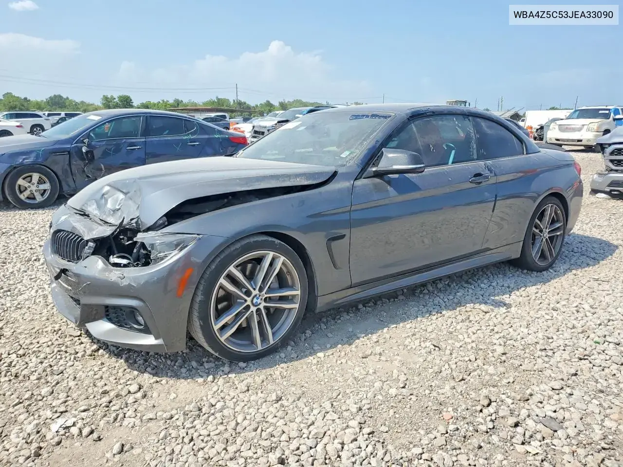 2018 BMW 440i