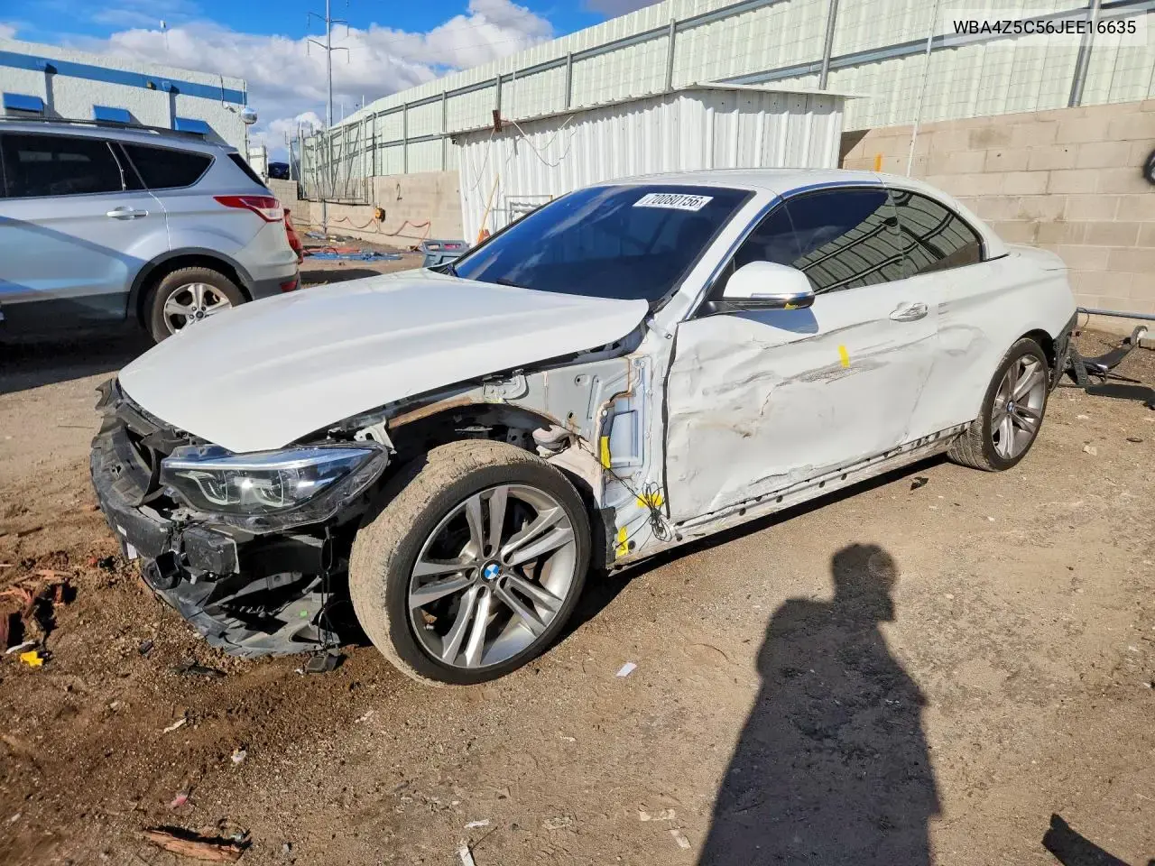 2018 BMW 440i