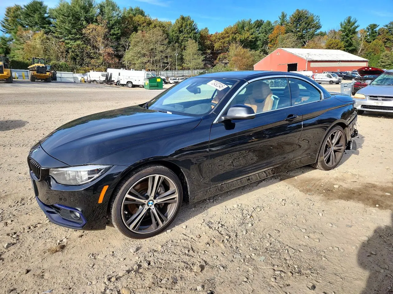 2020 BMW 440xi