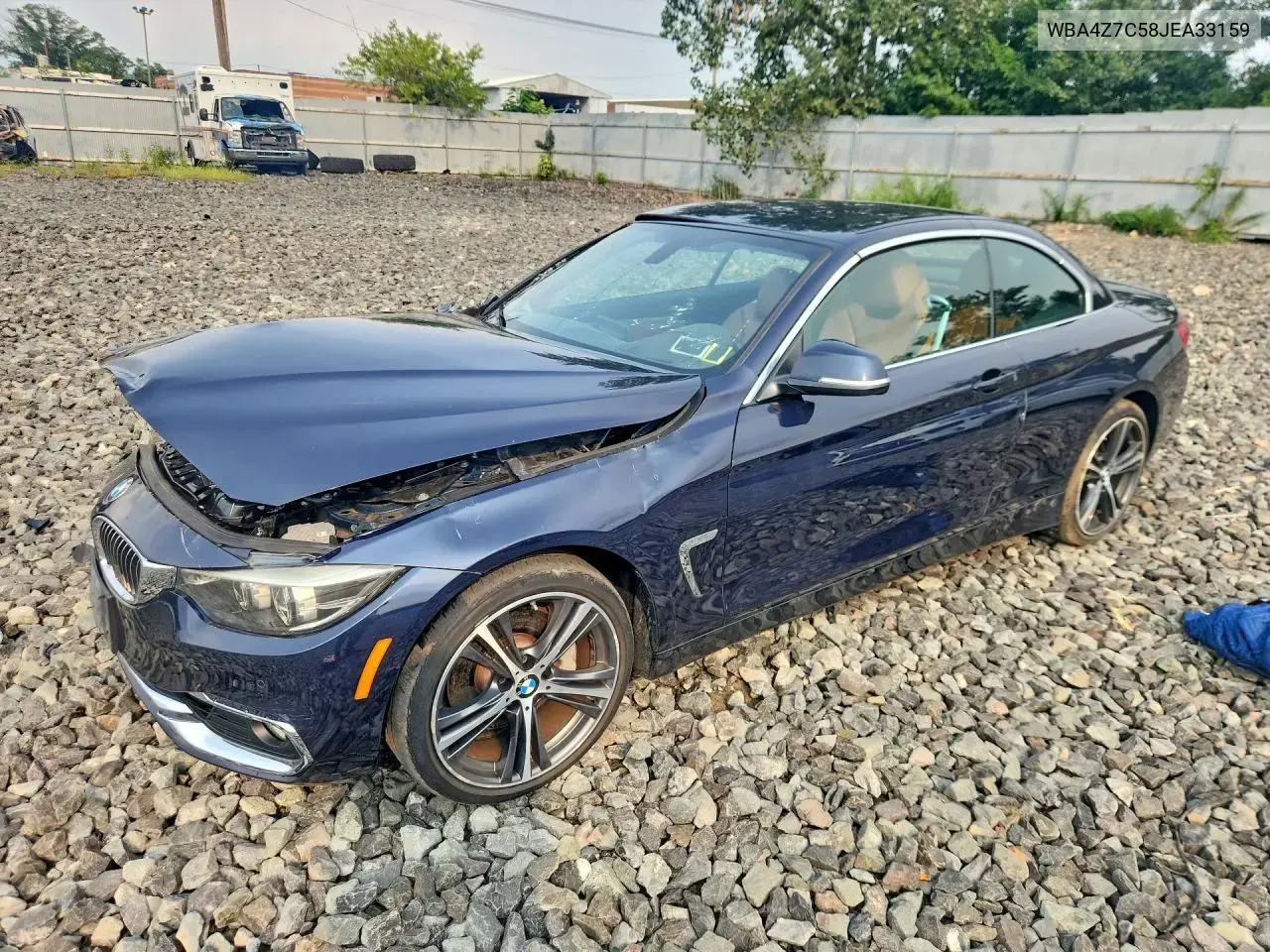 2018 BMW 440xi