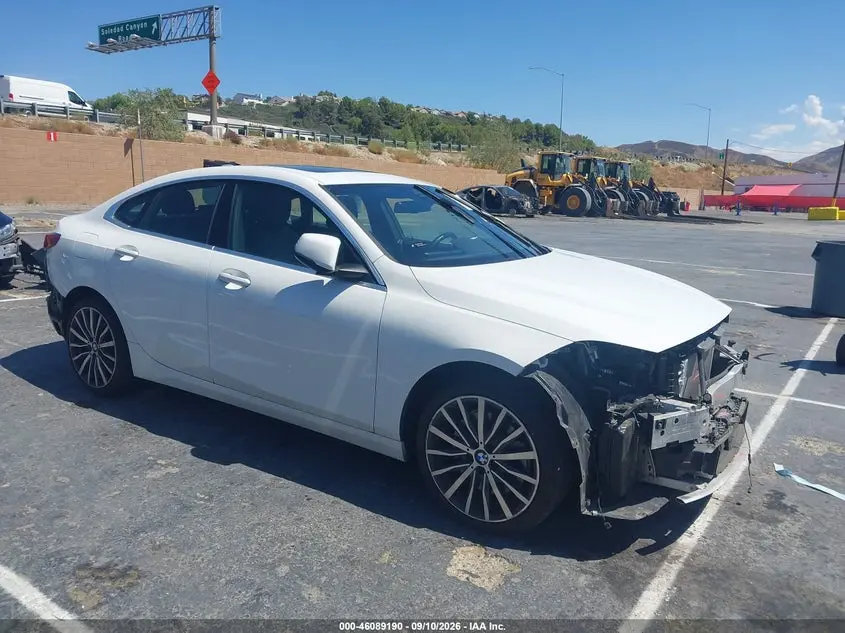 2024 BMW 228i Gran Coupe sDrive