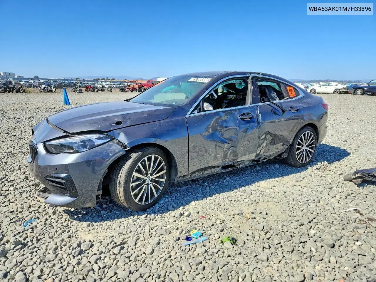 2021 BMW 228i